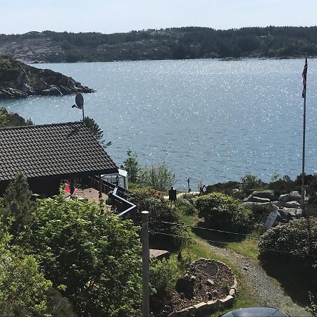 فيلا Ferienhaus „Draumen“ In Norwegen Bomlo المظهر الخارجي الصورة