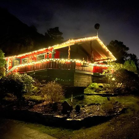 فيلا Ferienhaus „Draumen“ In Norwegen Bomlo المظهر الخارجي الصورة