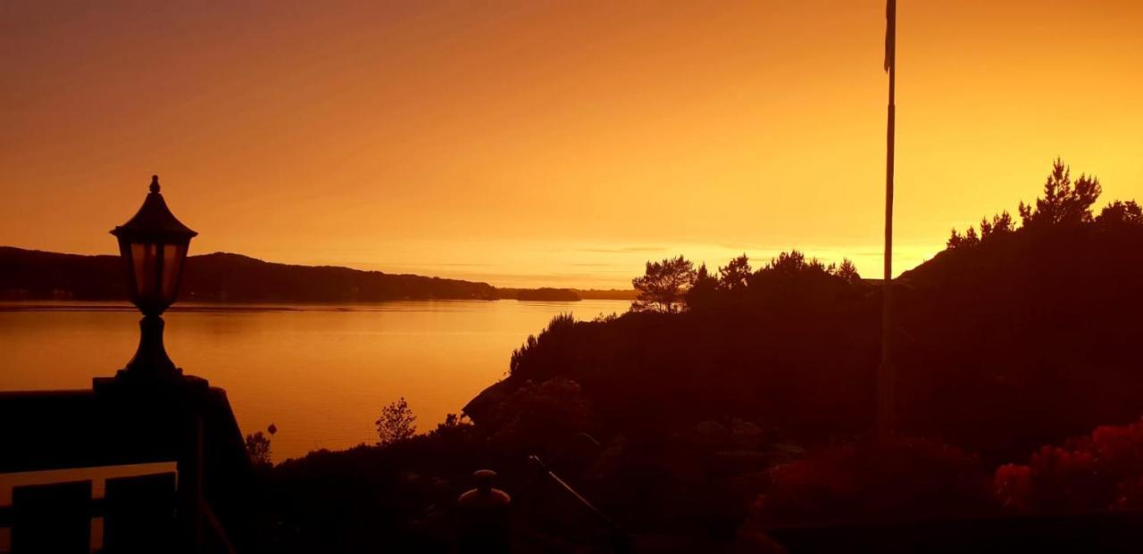 فيلا Ferienhaus „Draumen“ In Norwegen Bomlo المظهر الخارجي الصورة